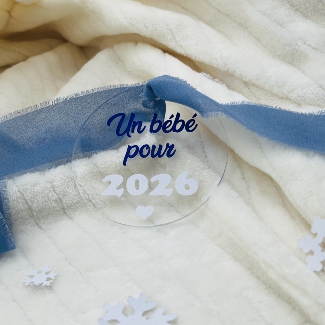 Boule de Noël - 2026